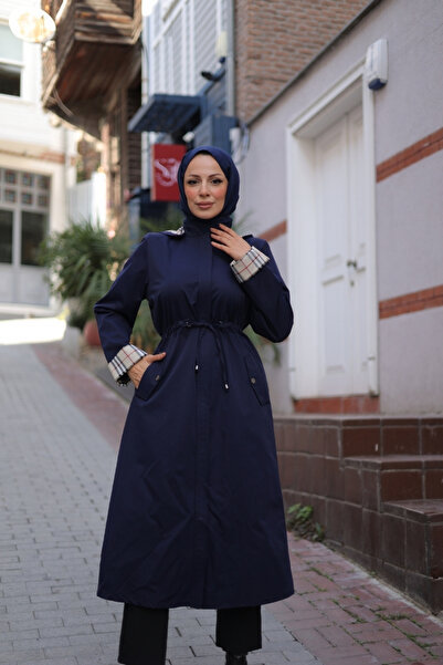 KADEEM Larena Габардинний тренч -422538