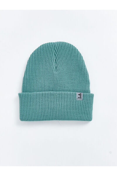 LC Waikiki LCW ACCESSORIES قبعة أساسية للأولاد (W4)