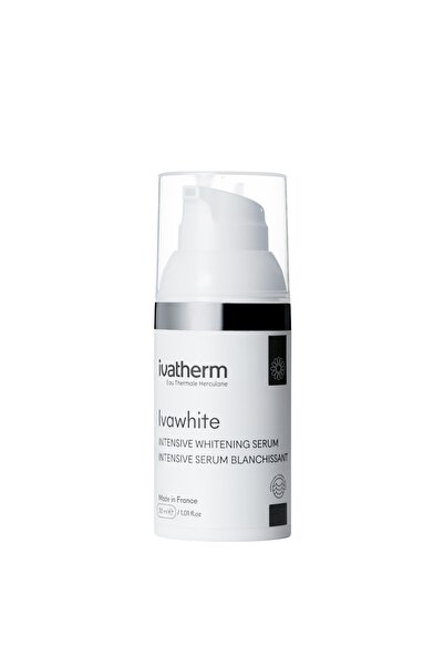 IVATHERM Ser Depigmentant Intensiv Ivawhite pentru Ten Sensibil cu Pigmentare, 30ml