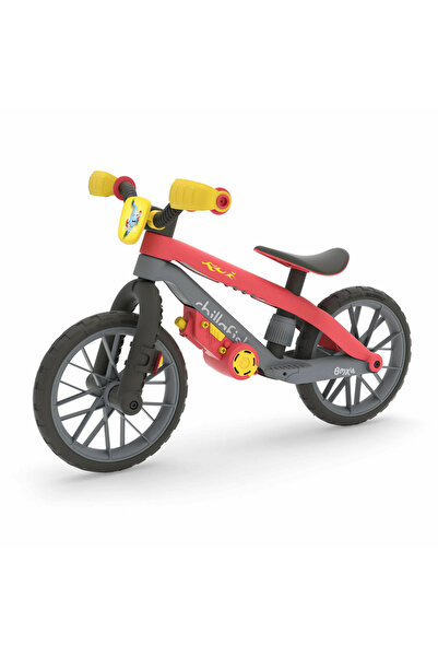 Chillafish Bicicleta de echilibru, Chillafish, Greutatate 3.8 Kg, 12 inch, Pe...