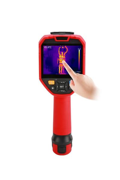 Unit UTi720V Profesyonel Gelişmiş Termal Kamera