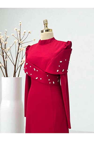 Halezademoda TESETTÜR NİVA ABİYE