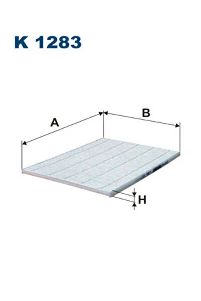 Filtron Filtru Aer Habitaclu Aston Martin Cygnet Toyota Iq