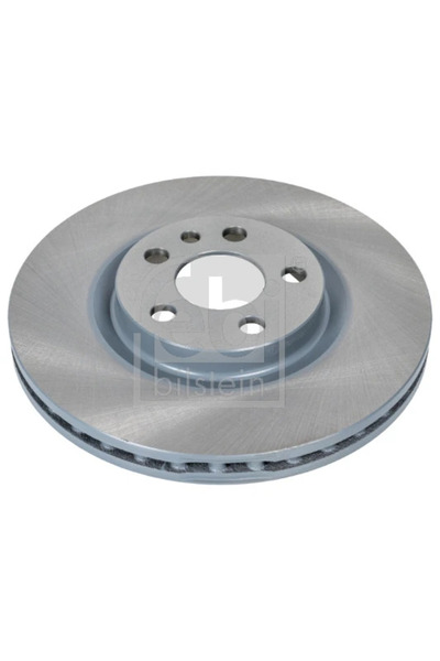 FEBI BILSTEIN Disc Frana Punte Fata Citroen Evasion Microbus/Jumpy 1 Fiat Ulysse