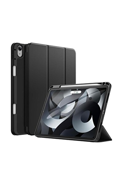 trands حافظة iPad 11 Air Classic Series باللون الأسود TR-CC2004