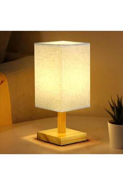 MT Bedside Table Lamp, Nightstand Desk Lamp Suitable For Rooms, Living Rooms, Offices, Dormitories
