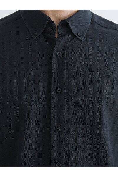 LC Waikiki Vizyon New Season Regular Fit Long Sleeve Men's Shirt