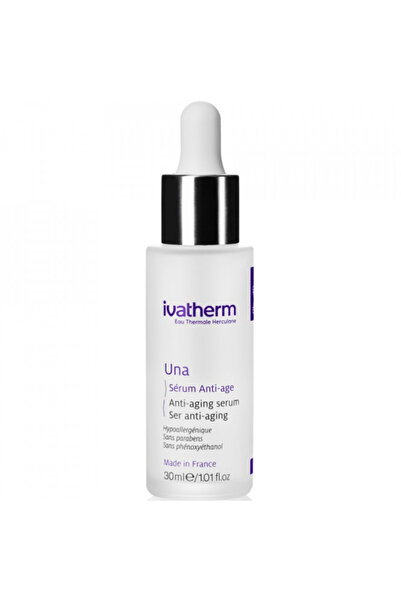 IVATHERM Una anti-aging face serum, Cream, 30 ml