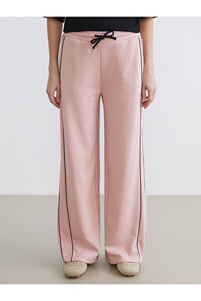 LC Waikiki Peak Yeni Sezon Beli Lastikli Kadın Pijama Altı