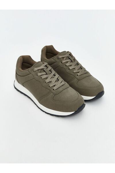 LC Waikiki Ανδρικά αθλητικά παπούτσια με κορδόνια Özmarka New Season