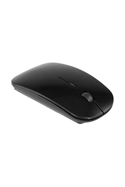 Primo Plus Wireless Optical Mouse Black