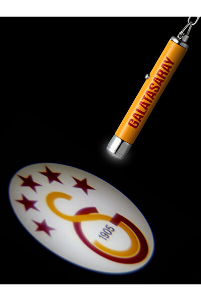 GSStore Galatasaray Logo Lazer Anahtarlık U251488