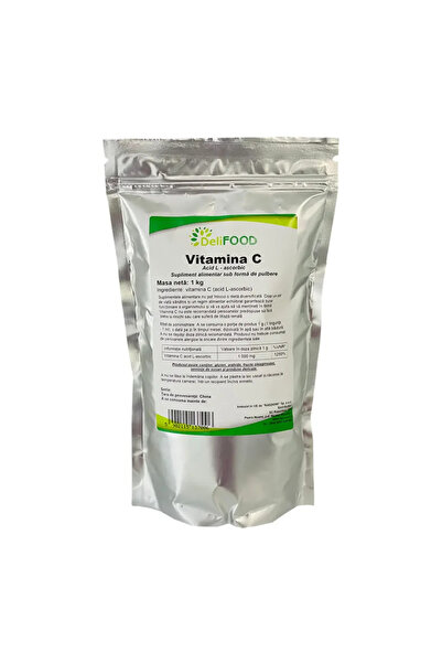 Delifood Vitamin C powder 1 kg