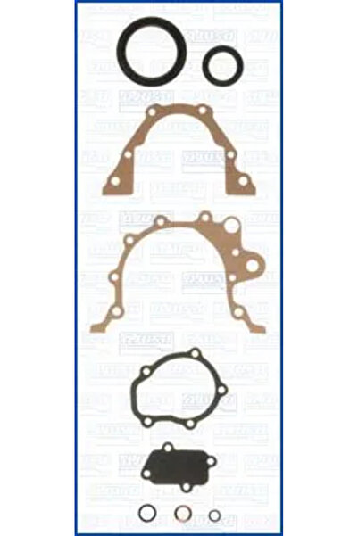 Ajusa Set Garnituri Carter Chevrolet Aveo / Kalos/Celta/Classic Daewoo Damas ...