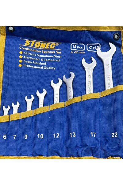 STONEC 8-piece 6/22 key set