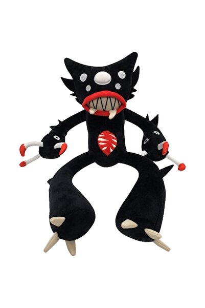 NIAWECAN Poppy Playtime Plush Toy with Spider (30 cm)