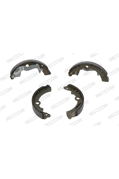 FERODO Nissan Pixo Suzuki Alto 7 Brake Shoe Set