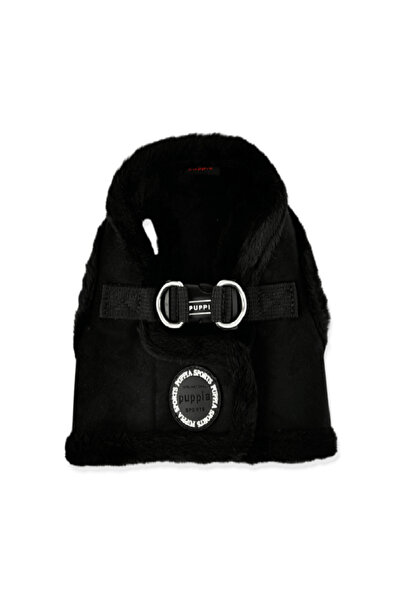 puppia Terry Adjustable Fleece Chest Harness