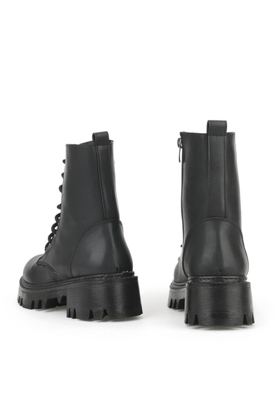 Ziya , Γυναικείες Μπότες 1531044Z4001 Μαύρο