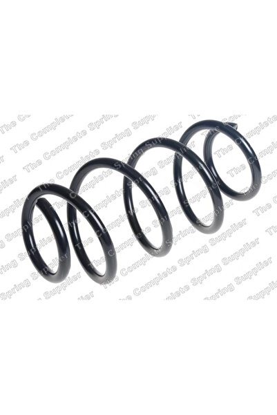 LESJOFORS Спирална пружина на предния мост, каросерия за Citroen Jumpy 3, кар...