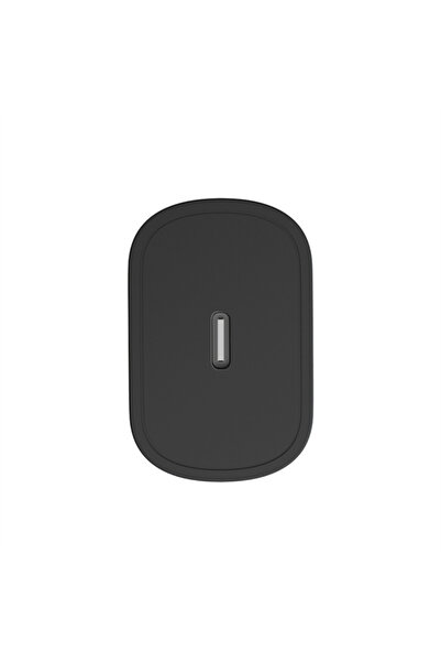 Voltres Încărcător rețea 25W Fast Charge USB-C, Negru, Compact