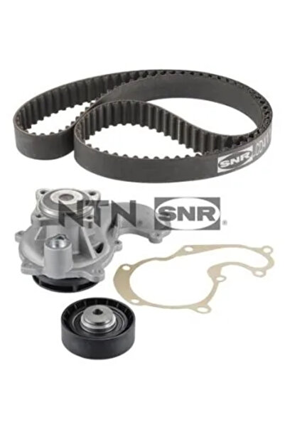 SNR Set Pompa Apa + Curea Dintata Ford C-Max/Fiesta 4/Fiesta Autoutilitara/Li...