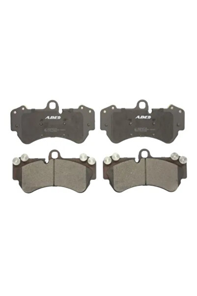 Abe Set Placute Frana Frana Disc Punte Fata Chevrolet Corvette Porsche Cayenne