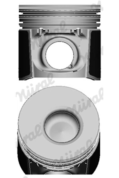 NÜRAL Piston Citroen Jumper 1 Bus/Jumper 1 Body/Jumper 1 Platform/Chassis Fia...