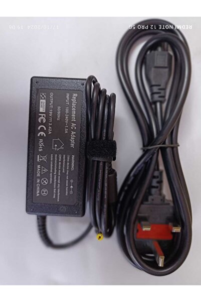 CSF LAPTOP ACER 65W 19.5V 3.42A