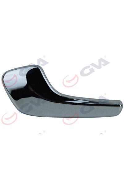 GVA INNER OPENING HANDLE FRONT-REAR LEFT CHROME CORSA D