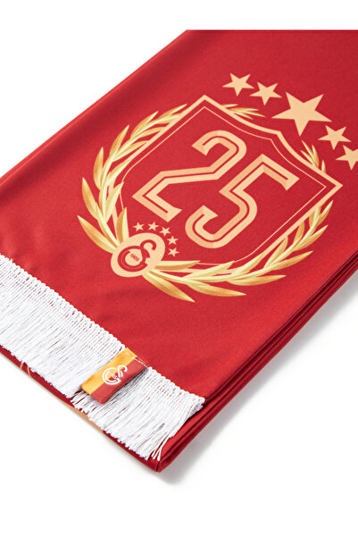 GSStore Galatasaray 5 Yıldız Şal Atkı U251372