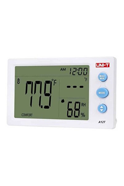 Unit Meteo A12t Uni-t - Weather station with temperature and humidity sensors.