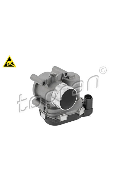 TOPRAN Carcasa Clapeta Seat Ibiza 4/Toledo 4 Skoda Fabia 1/Fabia 2/Rapid