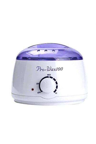 Tiessa Încălzitor electric de ceară, 100W, topitor de ceară cu termostat, 400ml