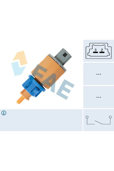 FAE Comutator Actionare Ambreiaj (Tempomat) Renault Fluence/Megane 1/Megane 3