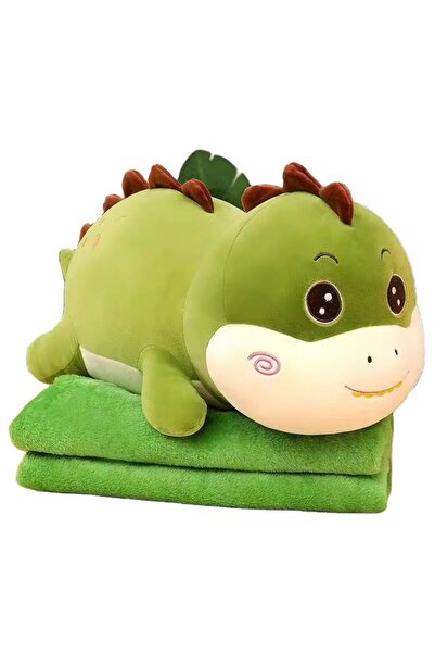 Tescomak Σετ παιδικής Κουβέρτα και Μαξιλάρι , λούτρινο παιχνίδι, έξτρα απαλό ...