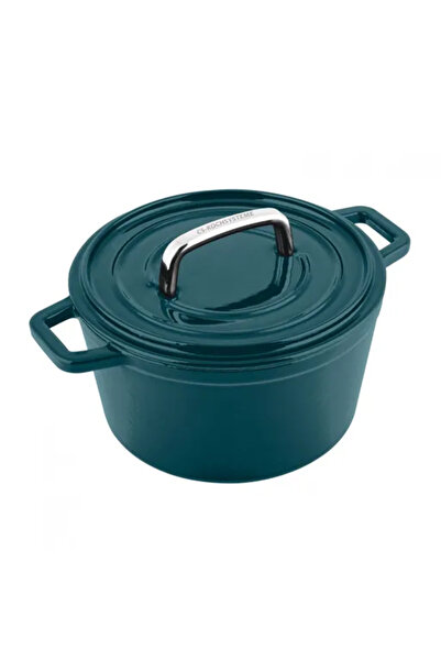 Carl Schmidt Sohn Koch Systeme Enameled cast iron pot with lid 2.8 liters