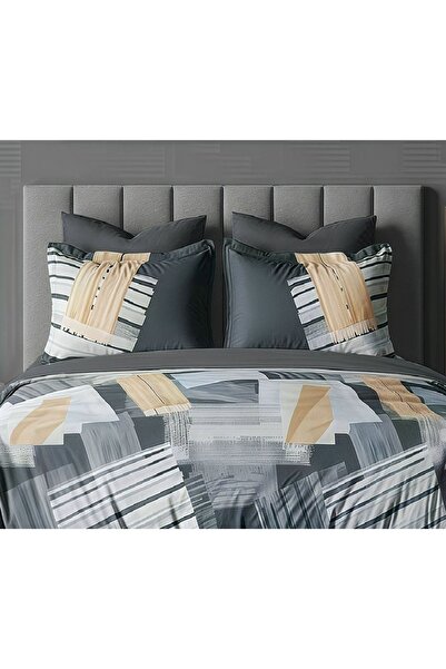 CHIRASO Elegant Linen CHIRASO, FINET, ELASTIC Sheet 180x200cm, Duvet Cover 200x230cm, 4 Pillowcases