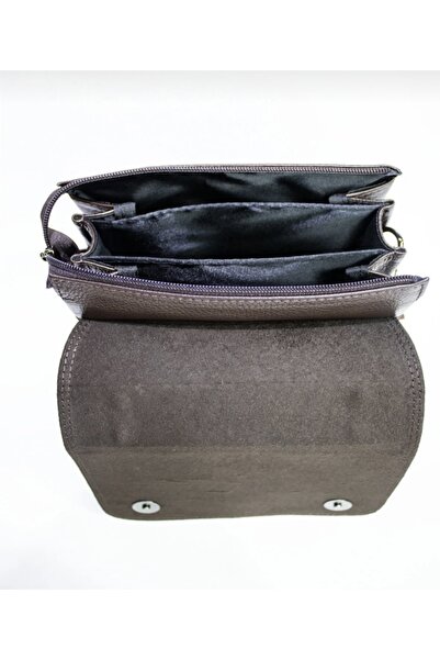 My Easy Shop Men's bag 100% cowhide hand and shoulder bag