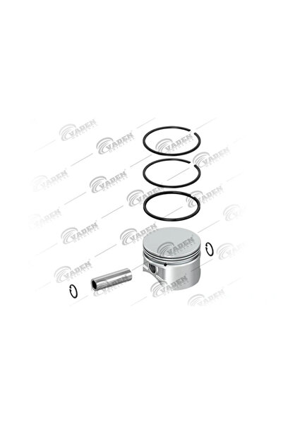 VADEN ORIGINAL Compresor cu piston Aer Man Nl/Tgm 1 Mercedes-Benz Zetros