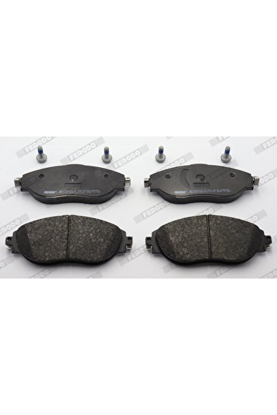 FERODO Brake Pad Set Disc Brake Audi Q3 Vw Arteon Shooting Brake