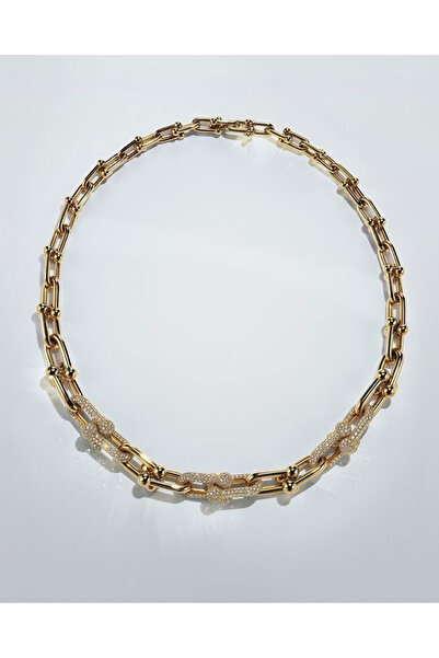 ElectraStore Tiffany Diamond Chain Necklace - C4146