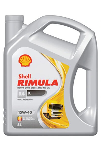 SHELL Engine Oil Iveco Trakker 1/Trakker 2 Mitsubishi Canter 7