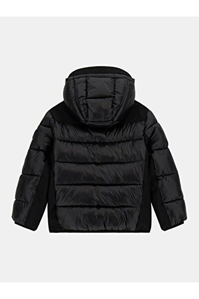 Guess Hooded Boy's Coat