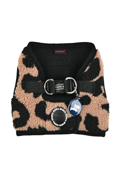 puppia طوق صدر قابل للتعديل من نوع سيرفال