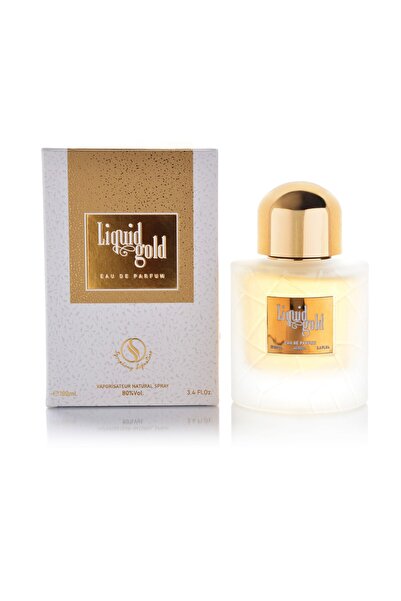 SYMPHONY PERFUME ليكويد جولد من سيمفوني، أو دو بارفان، 100 مل 3.4 أونصة، عطر ...