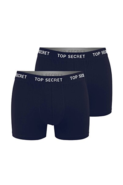 Top Secret Men’s Boxer Shorts, Cotton, Set of 12