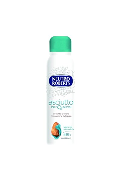 Neutro Roberts Asciutto Deodorant Spray 150 ml