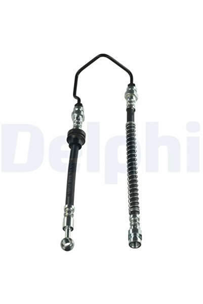 DELPHİ Спирачен маркуч Kia Carens 1 Microbus/Каренс 2 Микробус