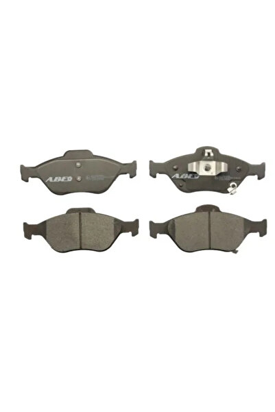 Abe Set Placute Frana Frana Disc Punte Fata Daihatsu Charade 8 Great Wall Ten...